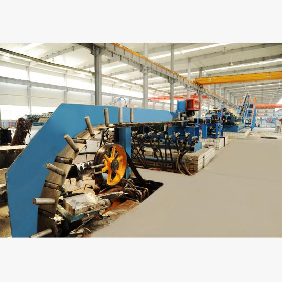 aluminum alloy Rod rolling line