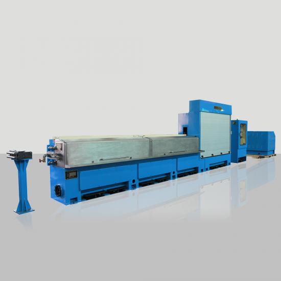 Wire Drawing Machine