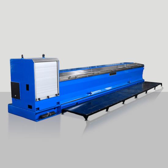 Al Alloy Wire Drawing Machine