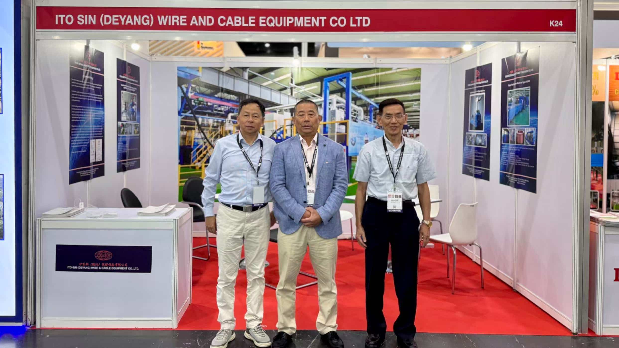2025 Düsseldorf Thailand Wire & Cable Show